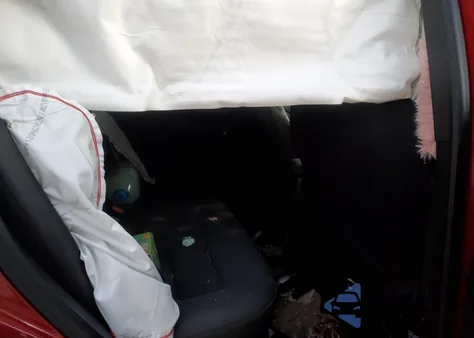 2021 Chevrolet Trailblazer Rs z USA, uszkodzony, nr VIN KL79MTSL4MB115843